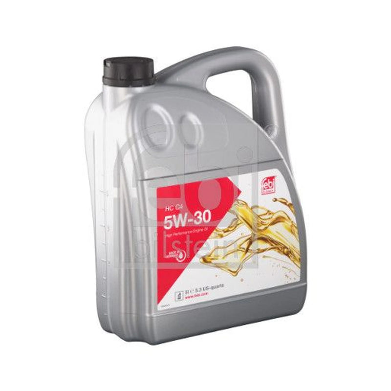 Febi Engine Oil 5L C4 5W-30 108362