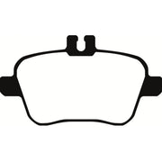Abtex Rear Brake Pad Set PLU2194