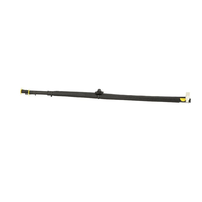 Gates Soot/Particulate Filter Regeneration Hose Line ID Silicon fits Ford Mondeo