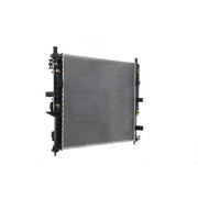 Mahle Engine Radiator fits Mercedes-Benz M-Class 2000-2005