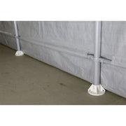 Sealey Car Port Shelter 3.3 x 7.5 x 2.9m CPS02 Sealey - Dynamic Drive
