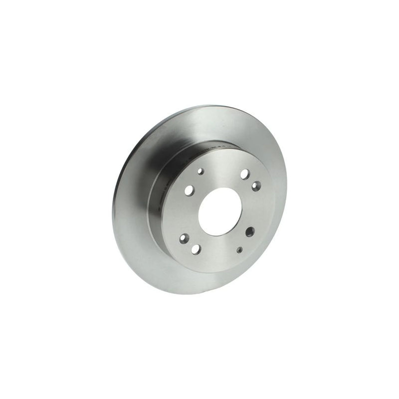 Bosch Front & Rear Brake Discs & Pads fits Honda Accord 1990-1993 2.0