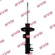 KYB 2 x Shock Absorbers fits Fiat 500L 2012-2018 0.9 1.3 1.4 1.6