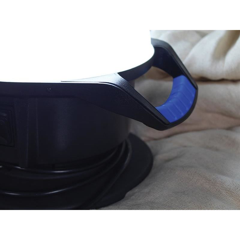 Faithfull Power Plus Illuminator 360° LED Task Light 50W 240V Faithfull Power Plus - Dynamic Drive