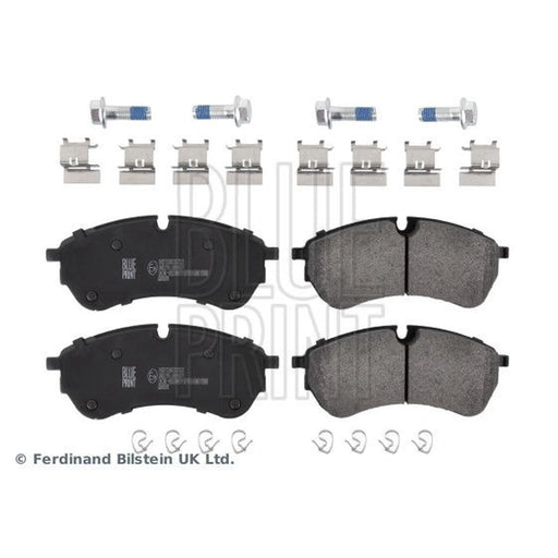 Blue Print Front Brake Pad Set ADBP420004