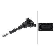 Hella Ignition Coil Pack fits Hyundai I30 2016-2020 1.4
