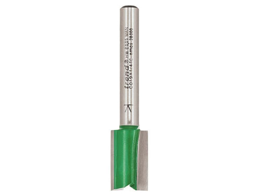 Trend C019 x 1/4 TCT Two Flute Cutter 12.0 x 19.1mm Trend - Dynamic Drive