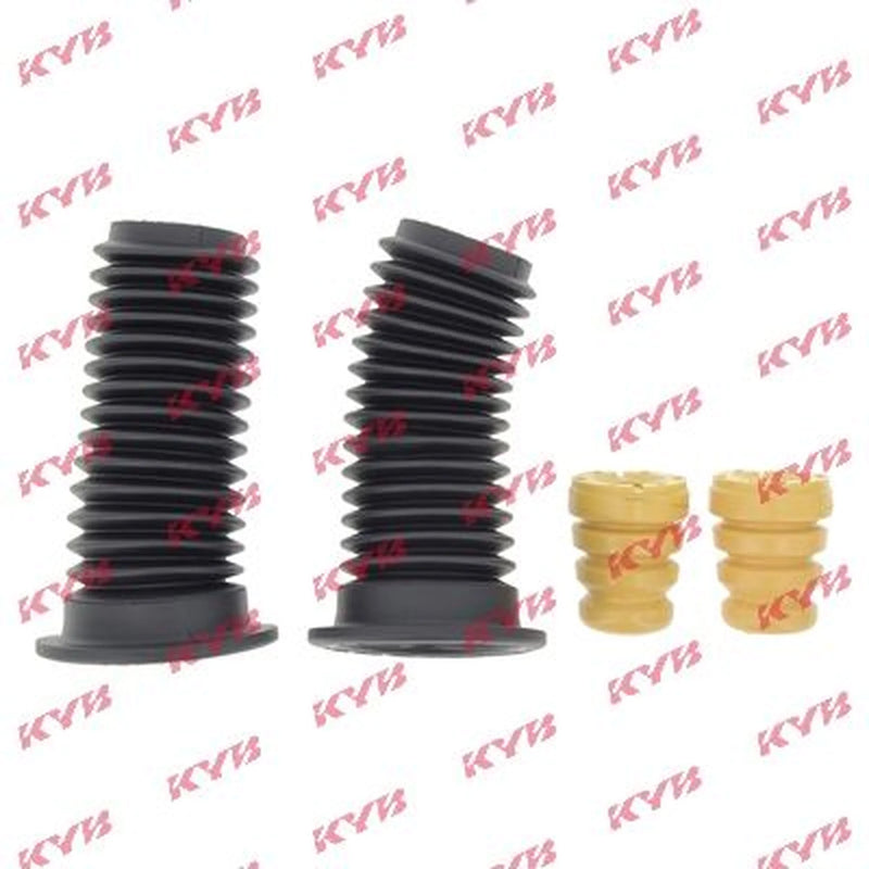 KYB 2 x Front Dust Cover Kit fits Mazda 2 2007-2015 1.3 1.4 1.5 1.6