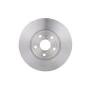 Bosch Front Brake Vented Discs & Pads fits Toyota Avensis 2003-2008 1.6 1.8 2.0