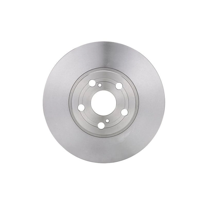 Bosch 2 x Vented Brake Discs fits Toyota Avensis 2003-2008 1.6 1.8 2.0