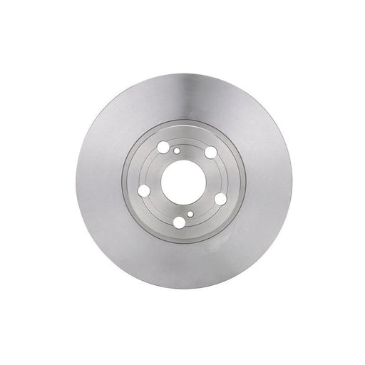 Bosch Front Brake Vented Discs & Pads fits Toyota Avensis 2003-2008 1.6 1.8 2.0