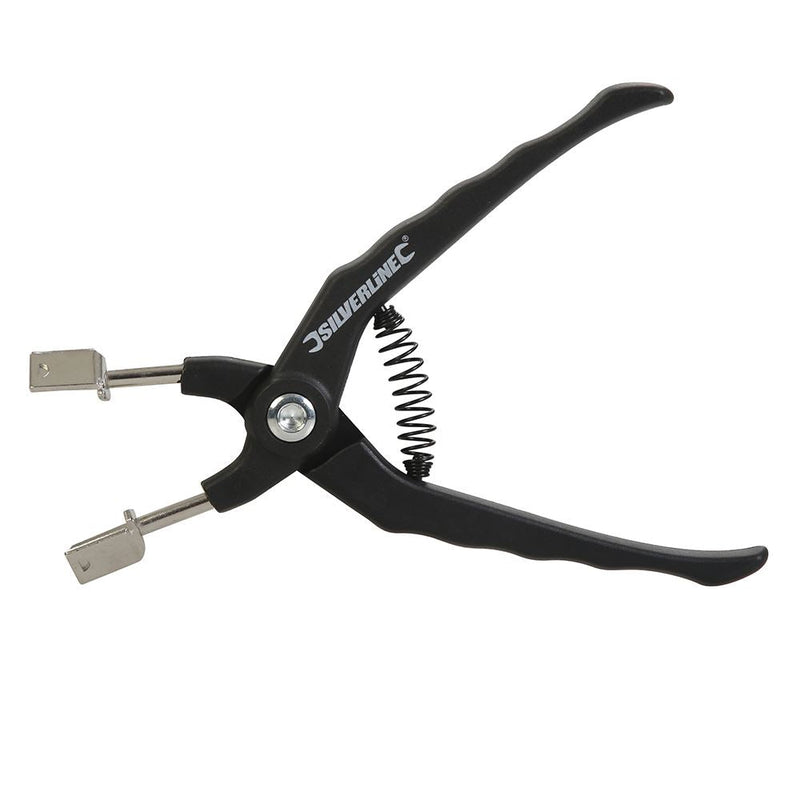 Silverline Relay Pliers 200mm Silverline - Dynamic Drive