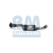 BM Catalysts Homologated Petrol Cat fits Renault Twingo I 1996-2007 1.2
