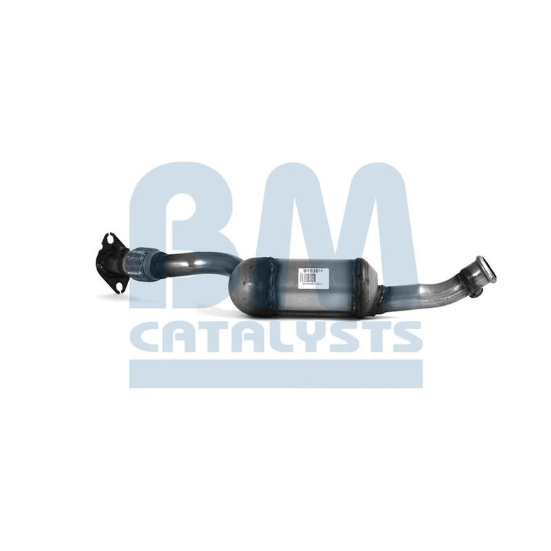 BM Catalysts Homologated Petrol Cat fits Renault Twingo I 1996-2007 1.2