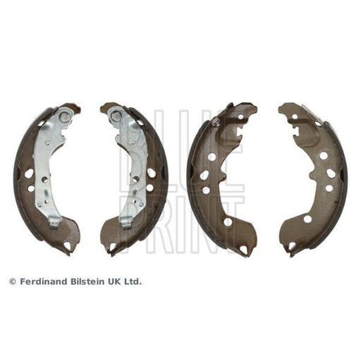 Blue Print Brake Shoe Set Axle Kit Rear