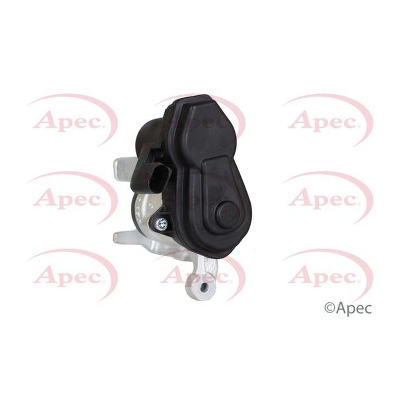 Apec 2 x Rear Brake Calipers fits Audi Q3 2013-2018 1.4 2.0