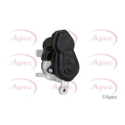 Apec Brake Caliper Assembly Rear Left LCA897N