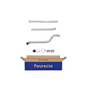 Hella Exhaust Pipe OD fits Ford Fiesta 1995-2002 1.3