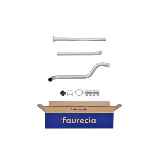 Hella Exhaust Pipe OD 8LA 366 002-231