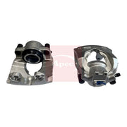 Apec Brake Caliper Assembly Front Left LCA1658N