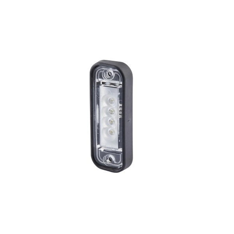 Hella Licence Plate Light / Lamp Upper LED