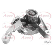 Apec Engine Cooling Water Pump fits Jeep Cherokee 2001-2008 2.5 2.8