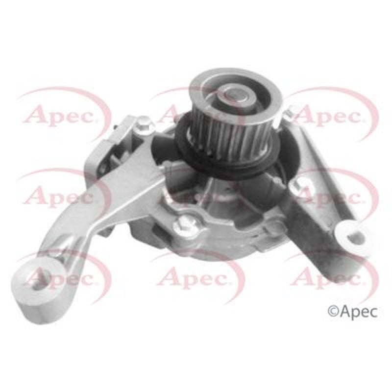 Apec Engine Cooling Water Pump fits Jeep Cherokee 2001-2008 2.5 2.8