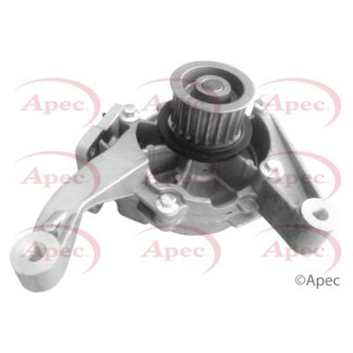 Apec Engine Cooling Water Pump fits Jeep Cherokee 2001-2008 2.5 2.8