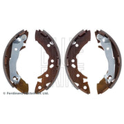 Blue Print Brake Shoe Set Axle Kit Rear ADG04113