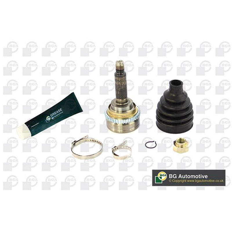BGA Drive Shaft Joint Kit fits Chevrolet Matiz 2005-2013 0.8 1.0