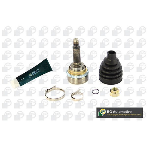 BGA Drive Shaft Joint Kit fits Chevrolet Matiz 2005-2013 0.8 1.0