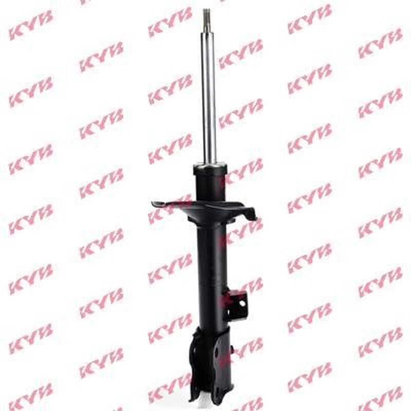 KYB 2 x Rear Shock Absorbers fits Nissan X-Trail I 2001-2013 2.0 2.2 2.5