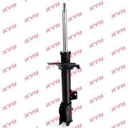 KYB Shock Absorber Damper Strut Rear Left fits Nissan X-Trail I 2001-2013