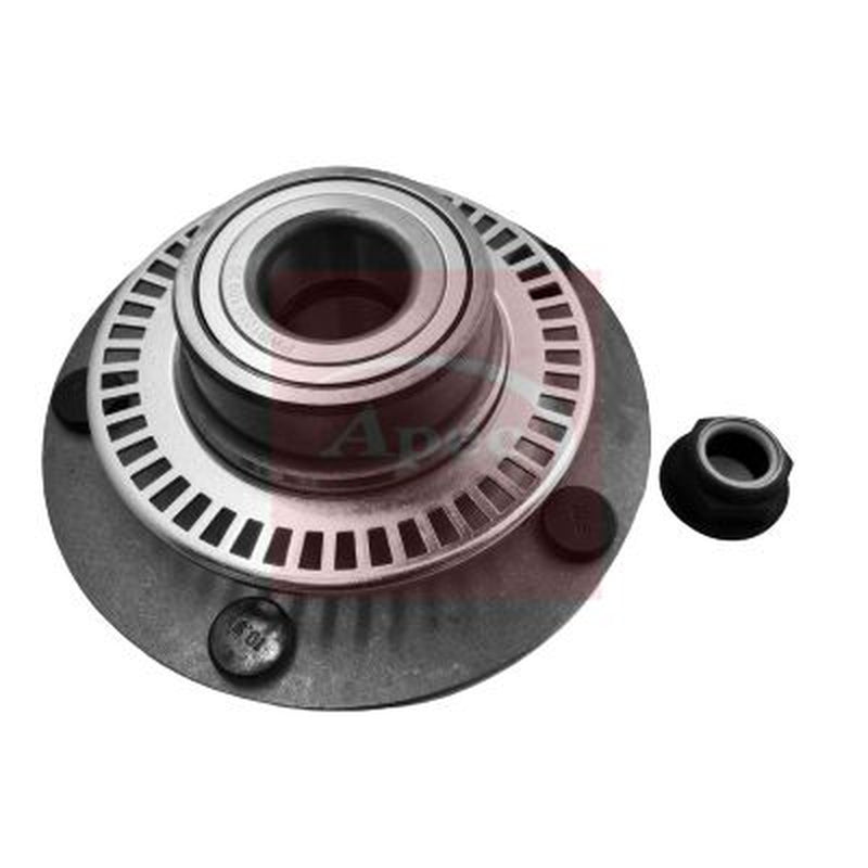 Apec Wheel Bearing Kit fits Ford Transit 2000-2006 2.0 2.3 2.4