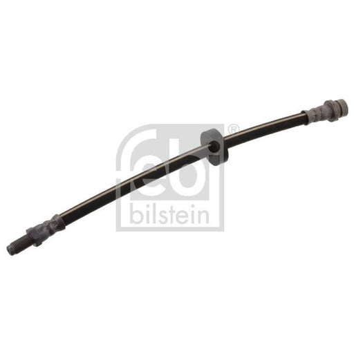 Febi Brake Hydraulic Hose Line Rear Right 45067