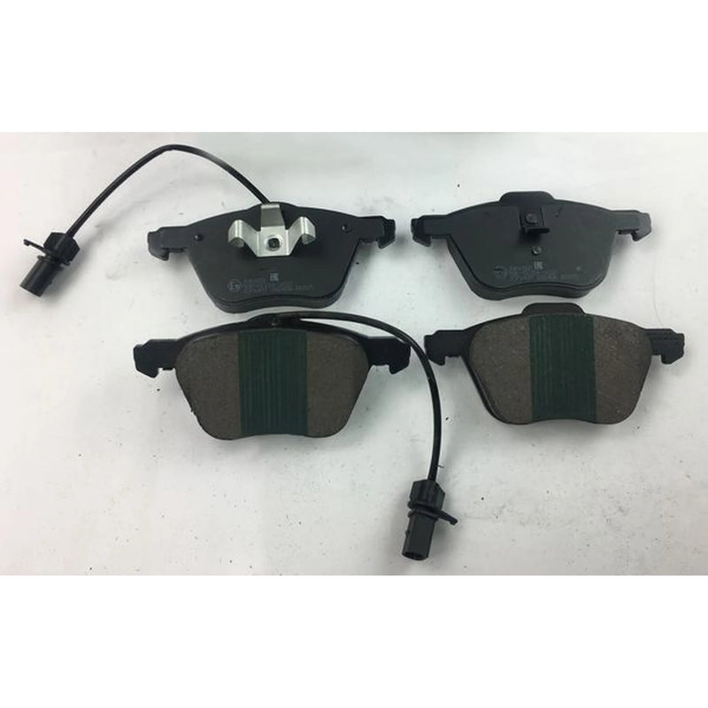 Juratek Front Brake Pad Set fits Ford Galaxy I 2000-2006 2.8