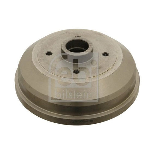 Febi Brake Drum Assembly Rear 02048