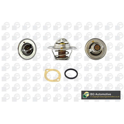 BGA Thermostat,Coolant fits Dacia Dokker 2015-2021 1.6