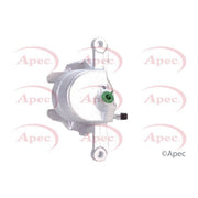 Apec 2 x Front Brake Calipers fits Lexus Rx 2000-2003