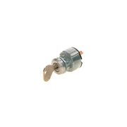 Bosch Ignition Key Switch