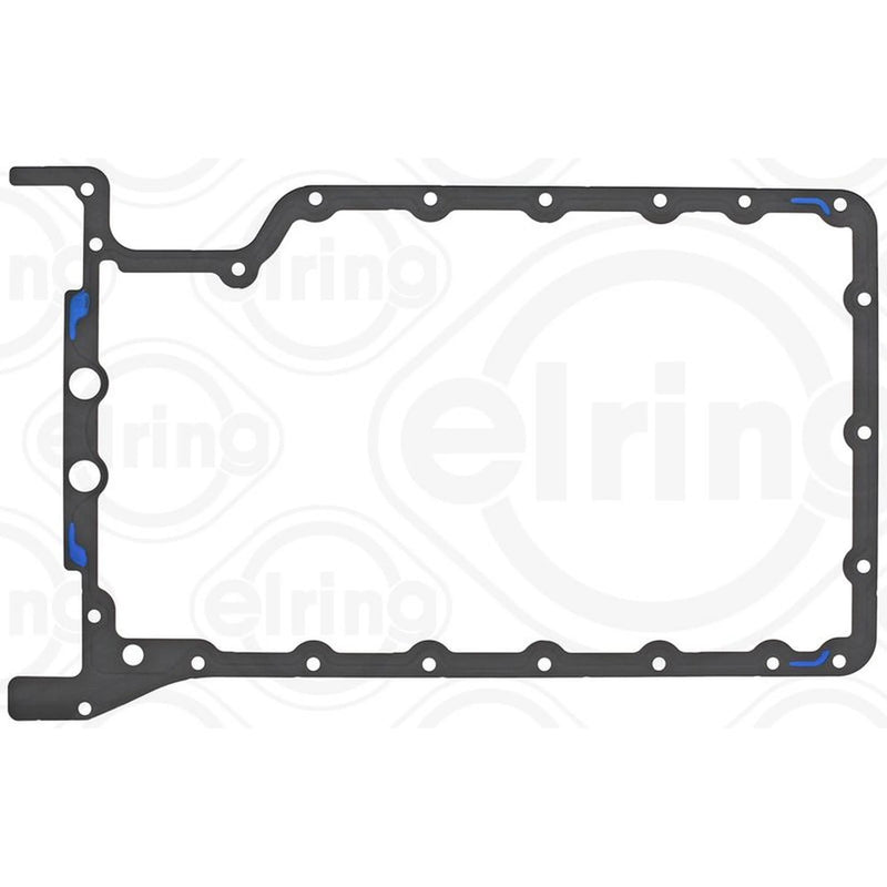 Elring Oil Sump Gasket Wide Thick fits Mercedes-Benz A-Class 2004-2012