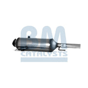 BM Catalysts Homologated Diesel Cat & Dpf fits Fiat Multipla 2002-2010 1.9