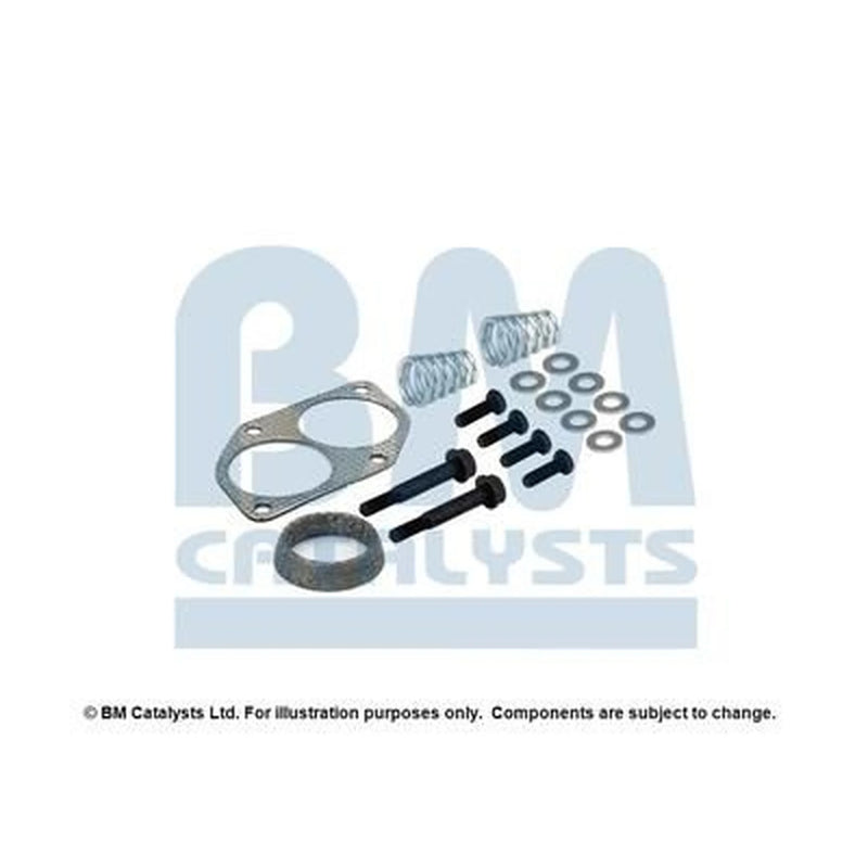 BM Catalysts Exhaust Pipe Mounting Kit