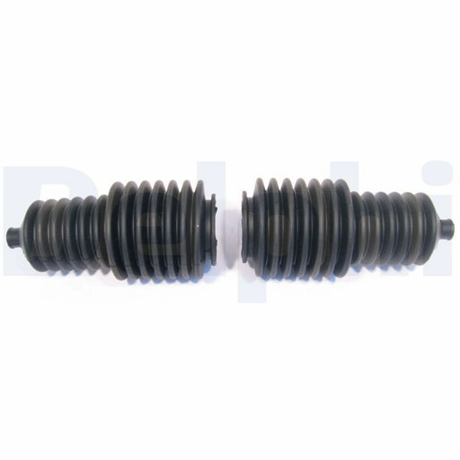 Delphi 2 x Steering Bellow Kit Front fits Renault Laguna I 1993-2001