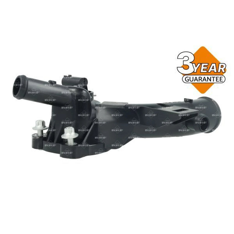 NRF Coolant Flange Housing Connector 775122