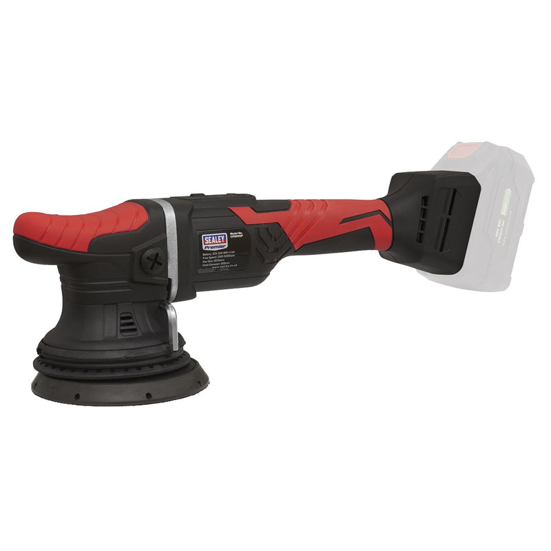 Sealey 3 x SV20 Series Cordless Car Valeting Combo Kit 20V - 2 Batteries Sealey - Dynamic Drive