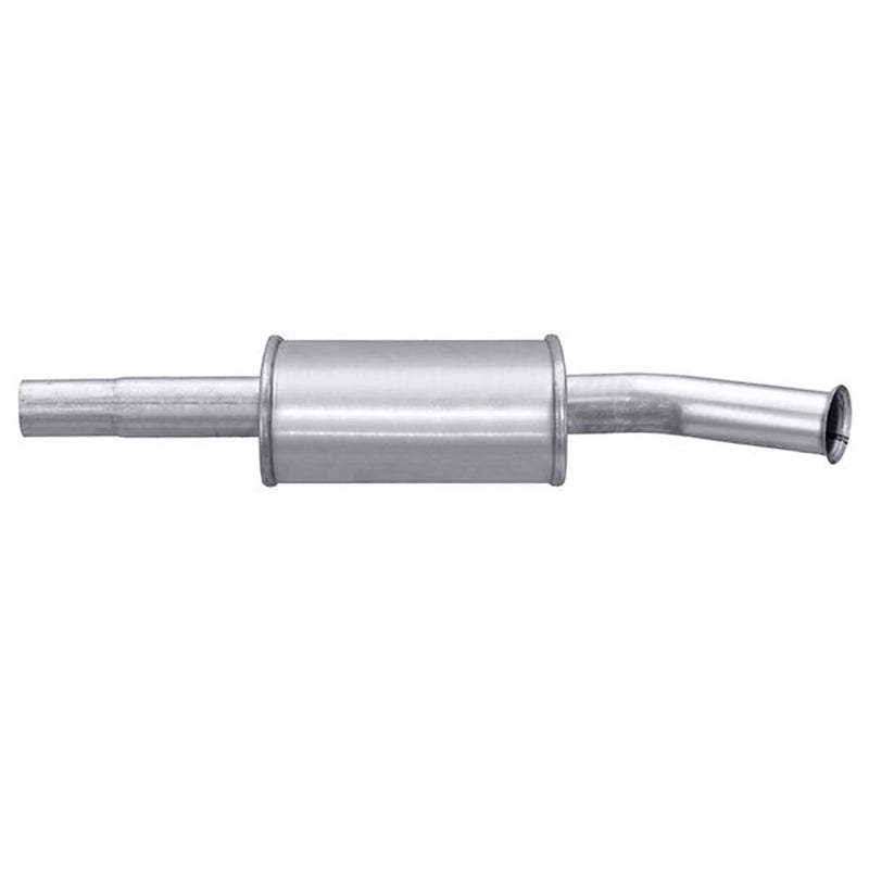 Hella Middle Silencer fits Renault Twingo I 2001-2007 1.2