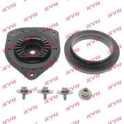 KYB Front Repair Kit Suspension Strut Support Mount fits Renault Fluence 2010 on