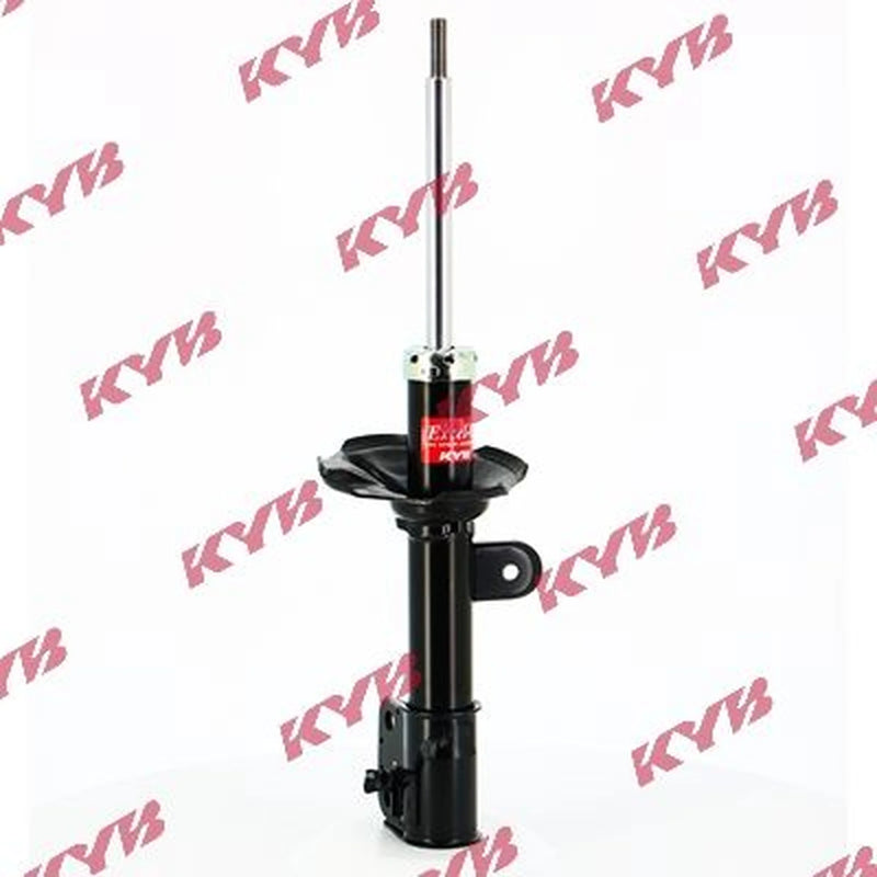 KYB Shock Absorber Damper Strut Front Right fits Nissan Pixo 2009 on 1.0