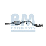 BM Catalysts Homologated Petrol Cat fits Audi A4 B5 1996-2001 2.4 2.8